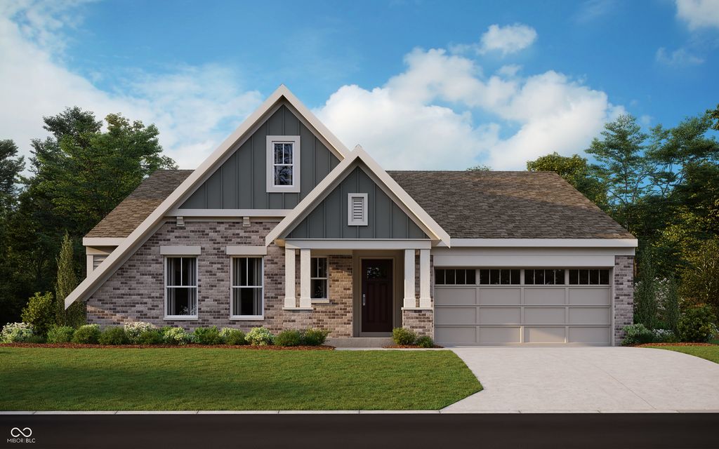 1108 Knoll Court, Greenwood, IN 46143