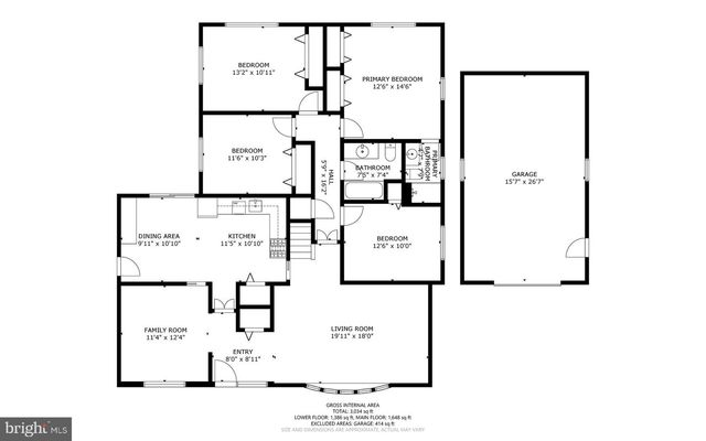 3905 HARRISON RD, Beltsville, MD 20705