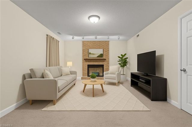 3107 Beaconwood Drive, Greensboro, NC 27455