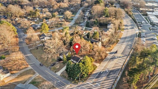 3107 Beaconwood Drive, Greensboro, NC 27455