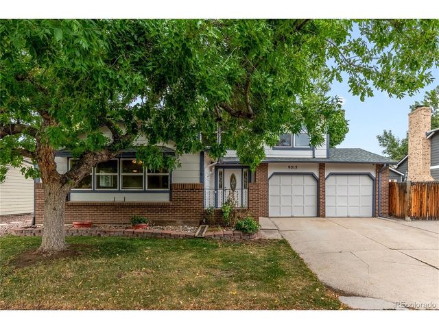 9313 W 91st Pl, Westminster, CO 80021