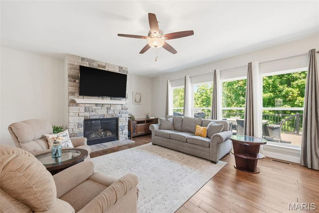 43 Deerfield Court, Wentzville, MO 63385
