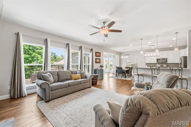 43 Deerfield Court, Wentzville, MO 63385