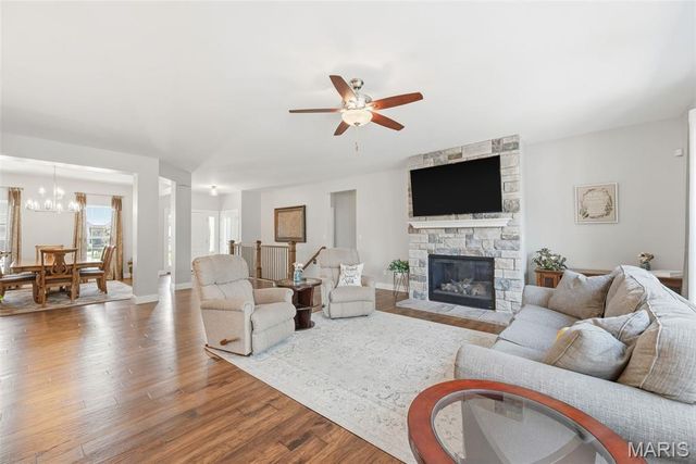 43 Deerfield Court, Wentzville, MO 63385