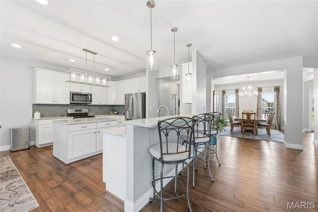 43 Deerfield Court, Wentzville, MO 63385