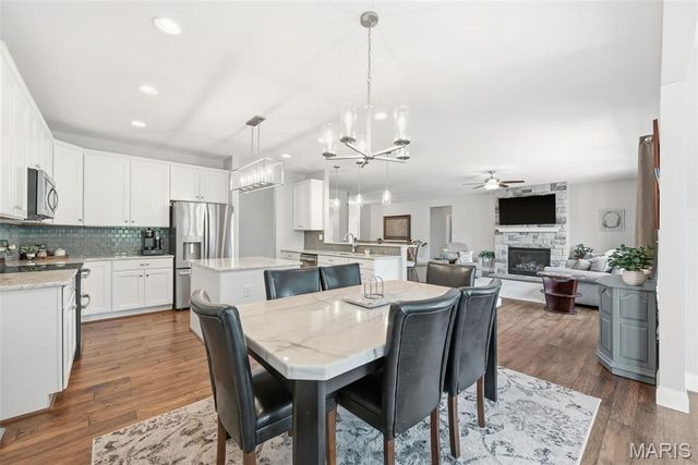 43 Deerfield Court, Wentzville, MO 63385