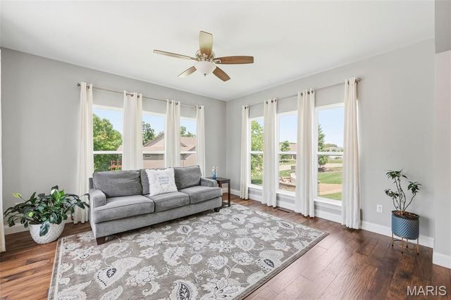 43 Deerfield Court, Wentzville, MO 63385