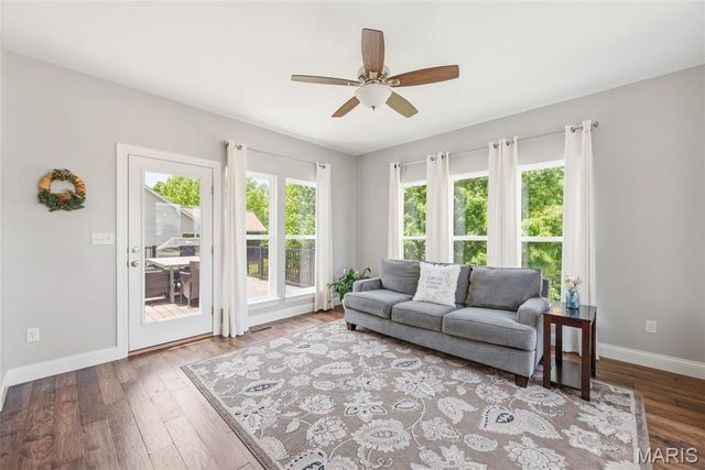 43 Deerfield Court, Wentzville, MO 63385