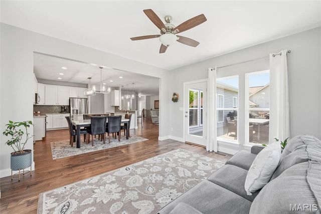 43 Deerfield Court, Wentzville, MO 63385