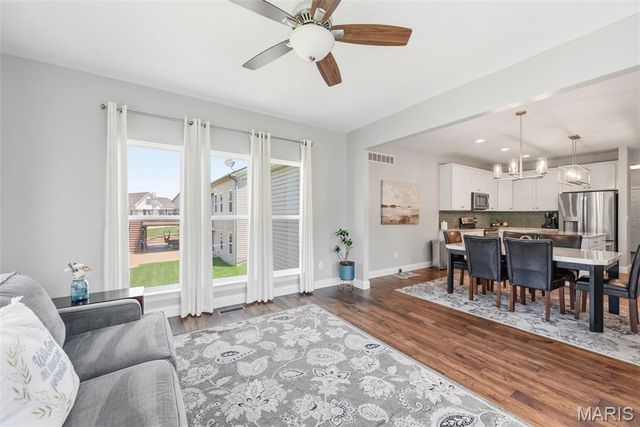 43 Deerfield Court, Wentzville, MO 63385