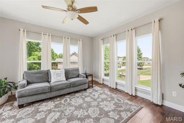 43 Deerfield Court, Wentzville, MO 63385