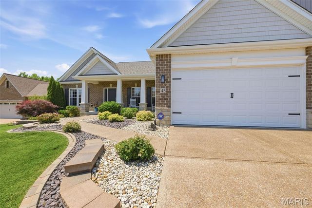 43 Deerfield Court, Wentzville, MO 63385