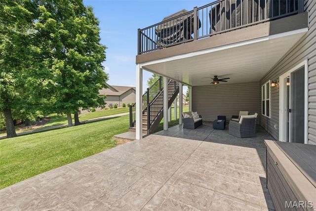 43 Deerfield Court, Wentzville, MO 63385