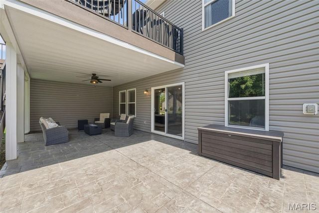 43 Deerfield Court, Wentzville, MO 63385