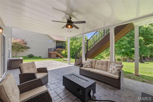 43 Deerfield Court, Wentzville, MO 63385
