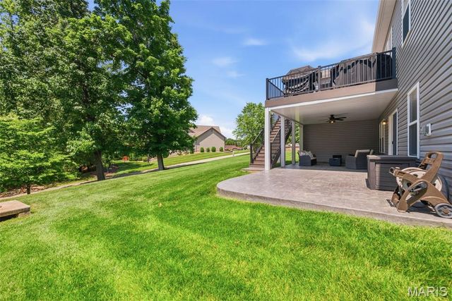 43 Deerfield Court, Wentzville, MO 63385
