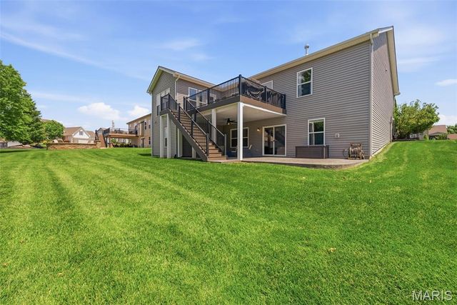 43 Deerfield Court, Wentzville, MO 63385