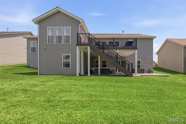 43 Deerfield Court, Wentzville, MO 63385