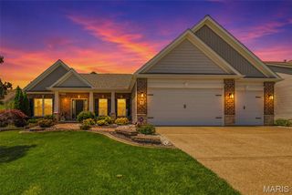 43 Deerfield Court, Wentzville, MO 63385