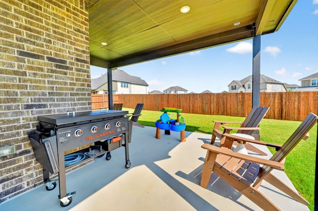 721 Kurrus Street, Justin, TX 76247
