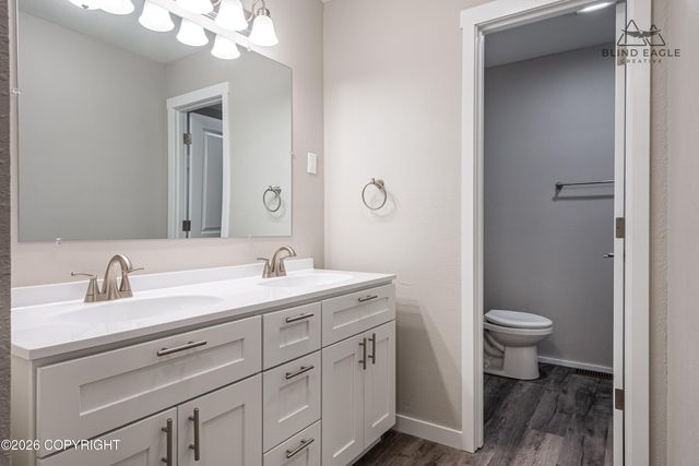 23012 Homestead Road, Chugiak, AK 99567