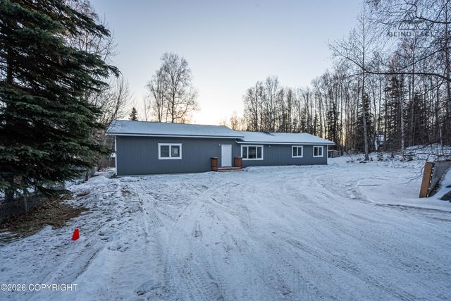 23012 Homestead Road, Chugiak, AK 99567