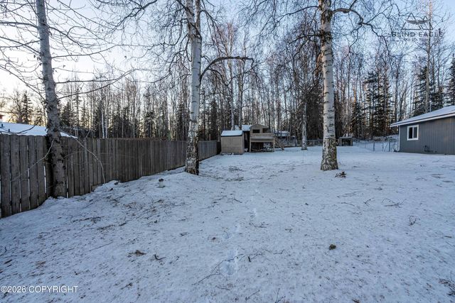 23012 Homestead Road, Chugiak, AK 99567