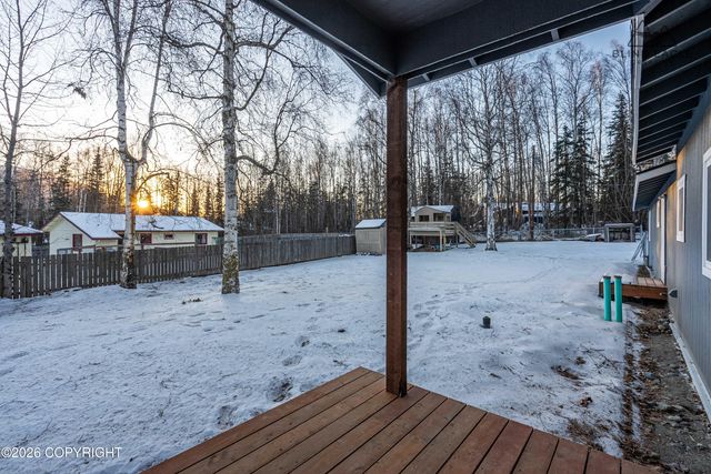 23012 Homestead Road, Chugiak, AK 99567