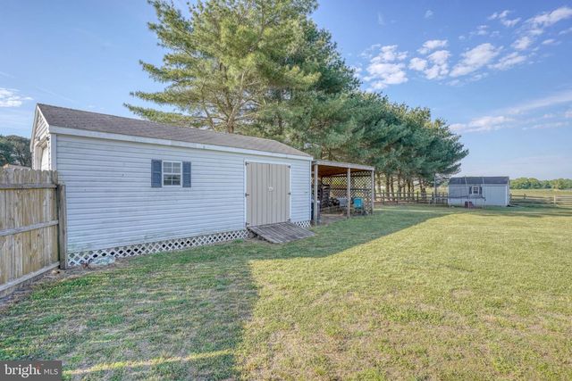 313 COW MARSH CREEK RD, Camden Wyoming, DE 19934