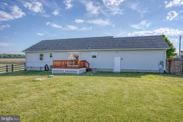 313 COW MARSH CREEK RD, Camden Wyoming, DE 19934