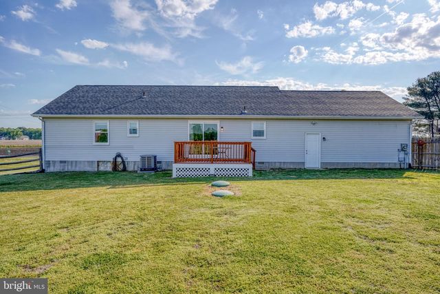 313 COW MARSH CREEK RD, Camden Wyoming, DE 19934