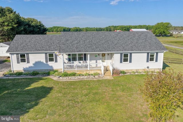 313 COW MARSH CREEK RD, Camden Wyoming, DE 19934