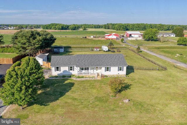 313 COW MARSH CREEK RD, Camden Wyoming, DE 19934