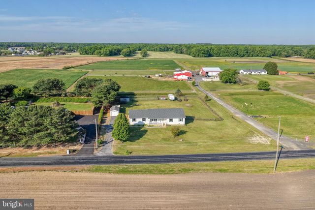 313 COW MARSH CREEK RD, Camden Wyoming, DE 19934