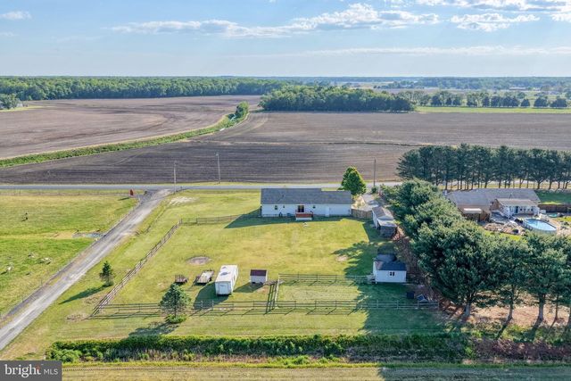 313 COW MARSH CREEK RD, Camden Wyoming, DE 19934