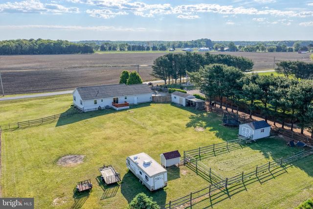 313 COW MARSH CREEK RD, Camden Wyoming, DE 19934