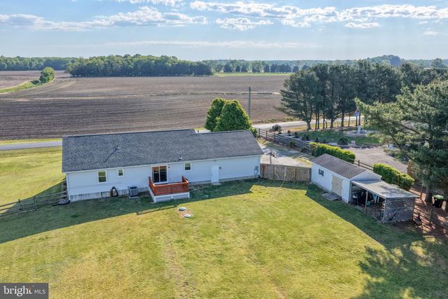 313 COW MARSH CREEK RD, Camden Wyoming, DE 19934