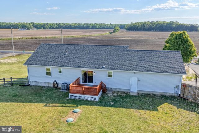 313 COW MARSH CREEK RD, Camden Wyoming, DE 19934