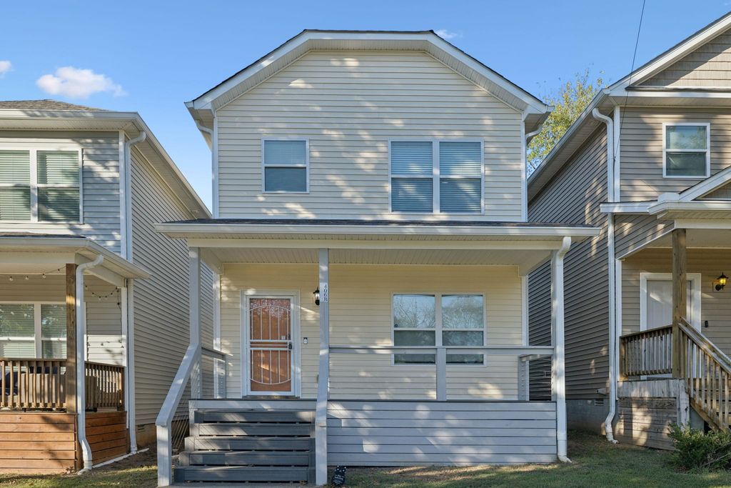 406B Hadleys Bend Blvd, Old Hickory, TN 37138