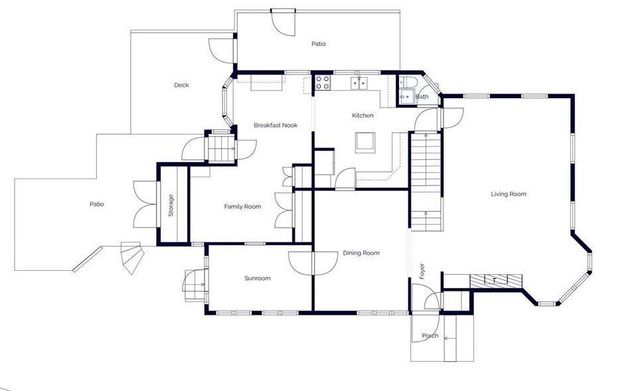 738 N BROAD Street, Galesburg, IL 61401