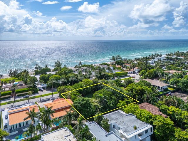 326 Ocean Boulevard, Golden Beach, FL 33160