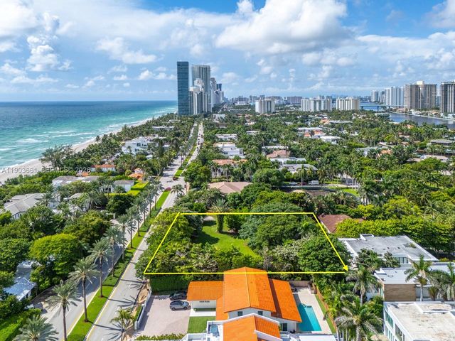 326 Ocean Boulevard, Golden Beach, FL 33160