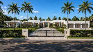 326 Ocean Boulevard, Golden Beach, FL 33160