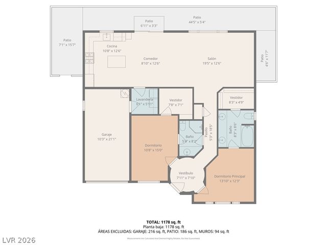 7383 Lionheart Street, Las Vegas, NV 89123