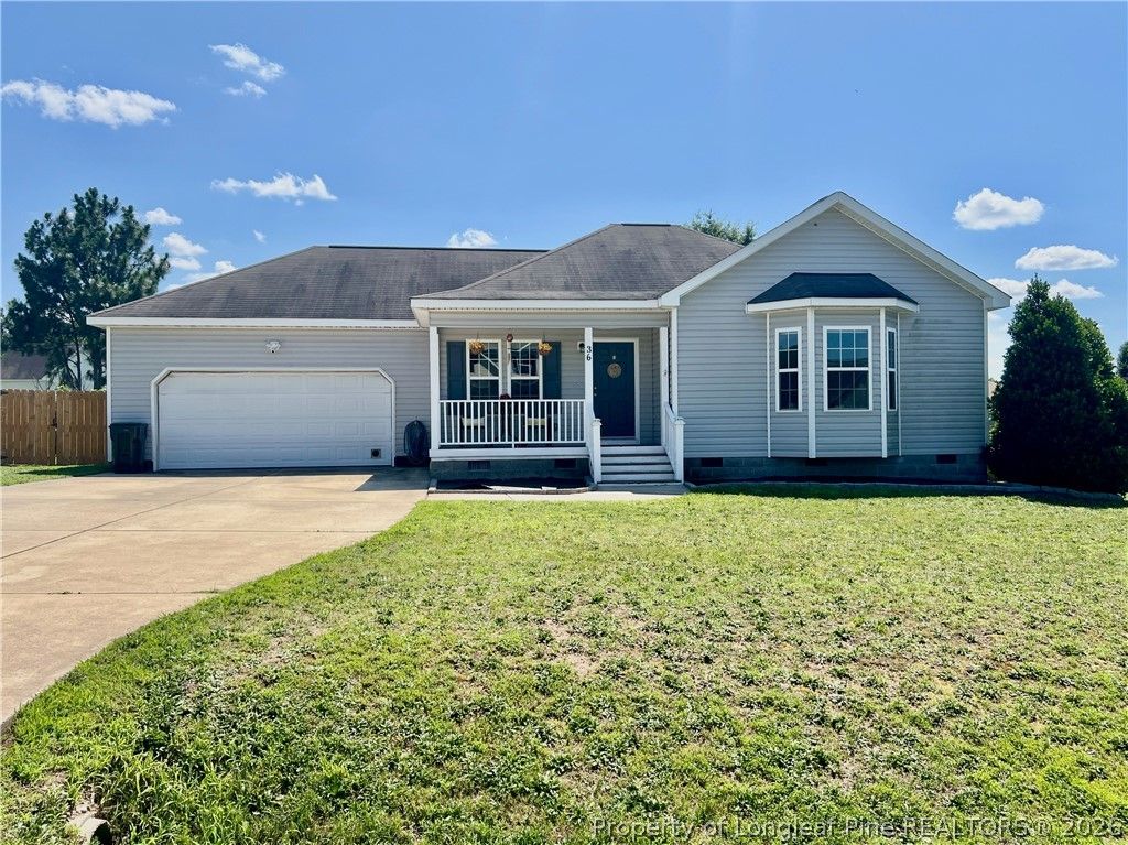 36 Abram Court, Broadway, NC 27505