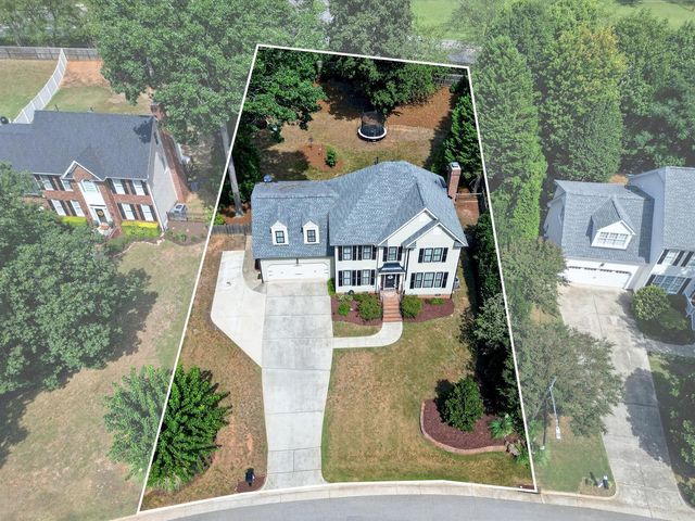 9513 Brimstone Lane, Raleigh, NC 27613