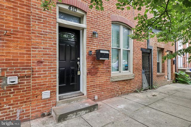 410 N CHESTER ST, Baltimore, MD 21231