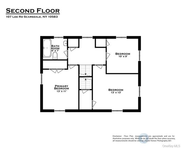 107 Lee Road, Scarsdale, NY 10583