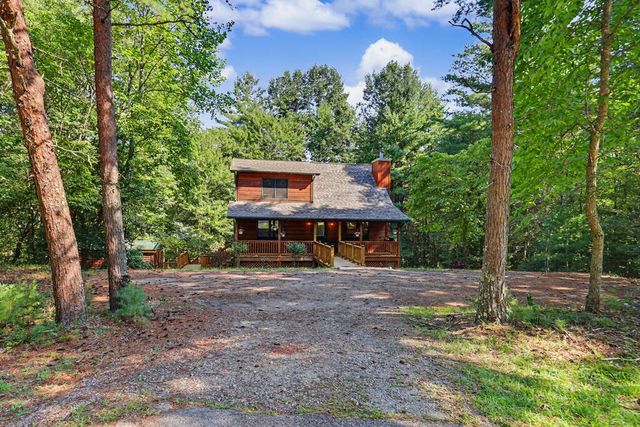 2824 Pat Colwell Road, Blairsville, GA 30512