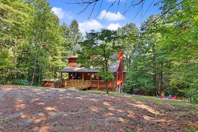 2824 Pat Colwell Road, Blairsville, GA 30512